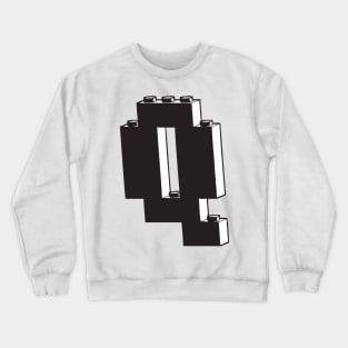 THE LETTER Q Crewneck Sweatshirt